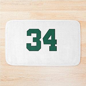 Paul Pierce 34 Bath Mat