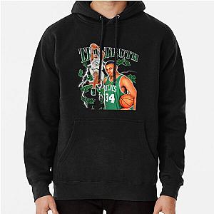 Paul Pierce Vintage 90s Rap Hoodie