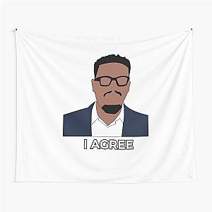 Paul Pierce Tapestry
