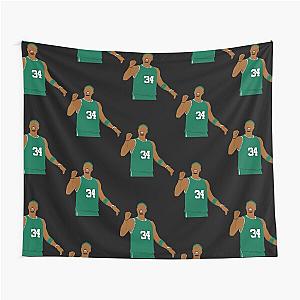 Paul Pierce Tapestry