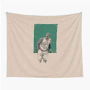 Paul Pierce Tapestry