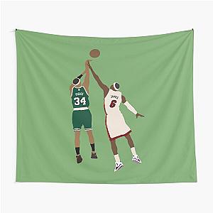 Paul Pierce Clutch Shot Over LeBron