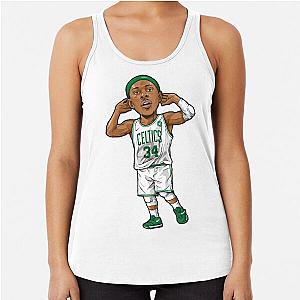 Paul Pierce 34 Art Chibi Racer Tank Top
