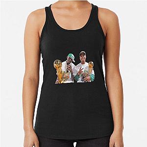 Kevin Garnett Paul Pierce Racerback Tank Top