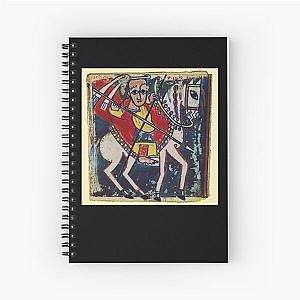 Gifts For Men Graceland Paul Simon Graphic For Fan Spiral Notebook