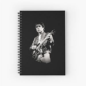 Paul Simon Spiral Notebook