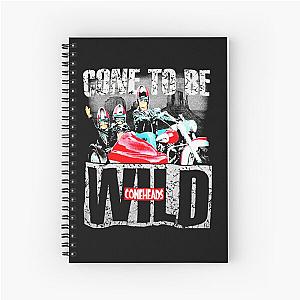 Men Women The Cone Paul Simon Kodachrome Scene Movie Cute Graphic Gift Spiral Notebook