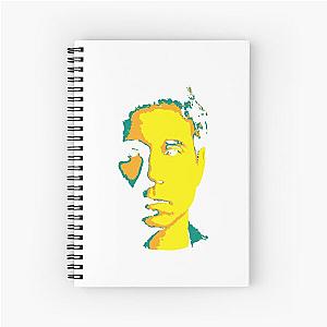 Gift For Men Paul Simon Paul Frederic Simon Gifts Movie Fans Spiral Notebook