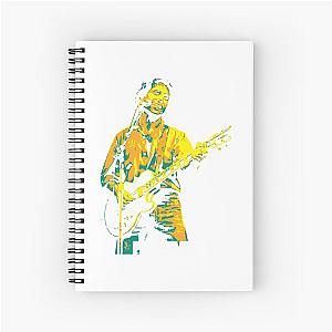 For Mens Womens Paul Simon Paul Frederic Simon Gifts Movie Fan Spiral Notebook