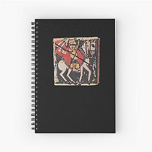 Paul Simon Graceland Spiral Notebook