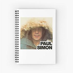 Special Present Paul Simon 1972 Gift Movie Fans Spiral Notebook