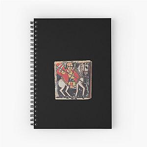 843 Paul Simon Graceland	 Spiral Notebook