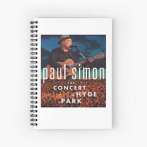 For Men Women Paul Simon Tour 2019 Suding Gifts Movie Fans Spiral Notebook