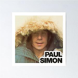 Paul Simon 1972 Poster