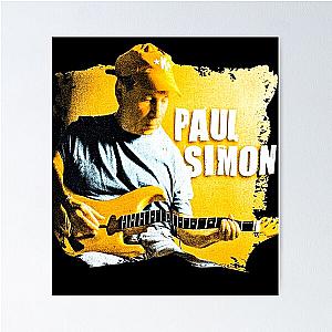 Paul Simon Poster