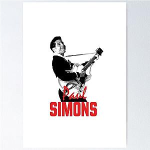 Paul Simon Poster