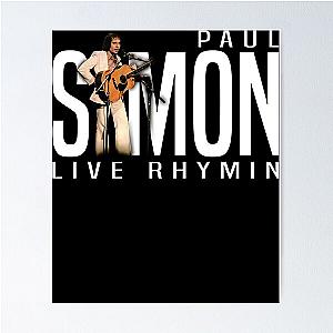 Gift For Fans Paul Simon Cute Graphic Gifts Poster