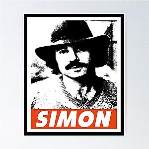 Needed Gifts Paul Simon Graphic For Fans Poster