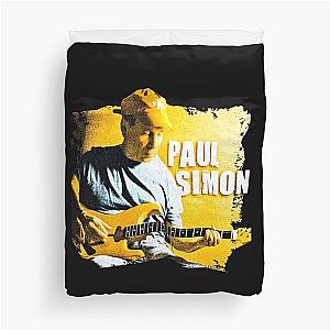 Paul Simon Duvet Cover