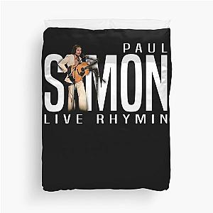 Gift For Fans Paul Simon Cute Graphic Gifts Duvet Cover