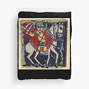 Gifts For Men Graceland Paul Simon Graphic For Fan Duvet Cover