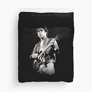 Paul Simon Duvet Cover