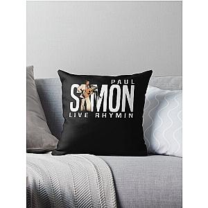 Gift For Fans Paul Simon Cute Graphic Gifts Throw Pillow