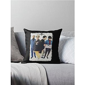 Gift For Movie Fans Paul Simon Cute Graphic Gifts Throw Pillow