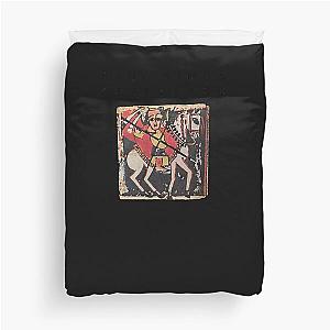 Paul Simon Graceland Duvet Cover