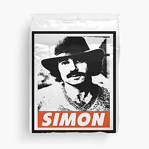 Needed Gifts Paul Simon Graphic For Fans Duvet Cover