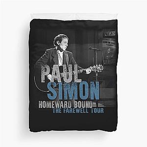 Paul simon farewell tour music band Duvet Cover