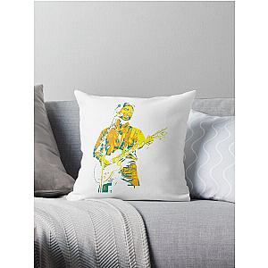 For Mens Womens Paul Simon Paul Frederic Simon Gifts Movie Fan Throw Pillow