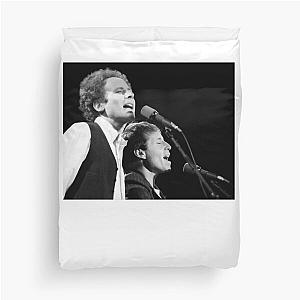 Day Gift For Garfunkel And Paul Simon Concert Gifts Music Fans Duvet Cover