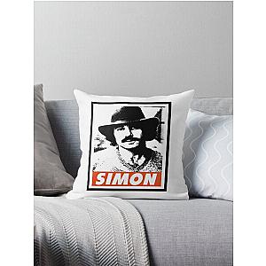 Needed Gifts Paul Simon Graphic For Fans Throw Pillow