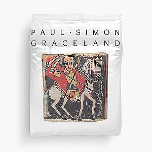 Paul Simon Graceland Duvet Cover