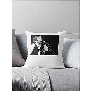 Day Gift For Garfunkel And Paul Simon Concert Gifts Music Fans Throw Pillow