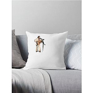 Gifts For Women Paul Simon Live Rhymin 1974 Cool Graphic Gifts Throw Pillow