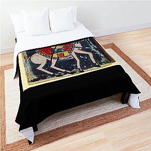 Gifts For Men Graceland Paul Simon Graphic For Fan Comforter