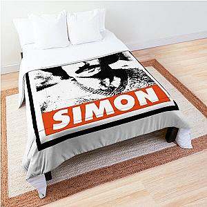 Needed Gifts Paul Simon Graphic For Fans Comforter