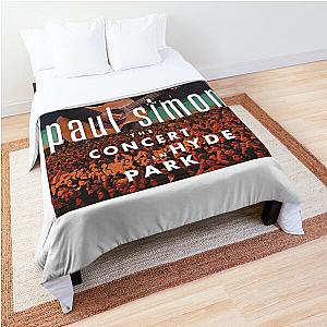 For Men Women Paul Simon Tour 2019 Suding Gifts Movie Fans Comforter