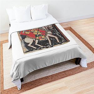 Paul Simon Graceland Comforter