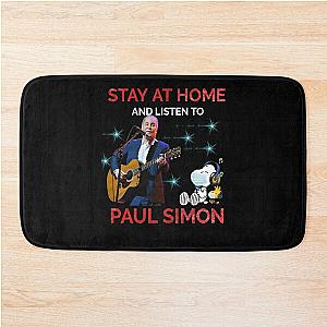 Mens My Favorite Top Selling Paul Simon Funny Graphic Gifts Bath Mat