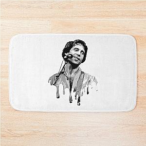 Music Vintage Paul Simon Paul Simon Gifts Music Fan Bath Mat