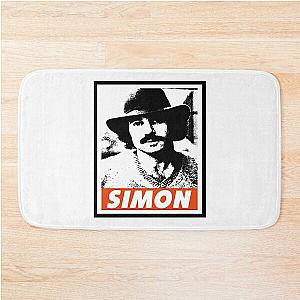 Needed Gifts Paul Simon Graphic For Fans Bath Mat