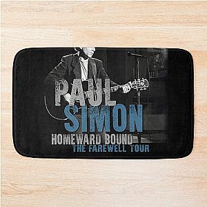 Paul simon farewell tour music band Bath Mat