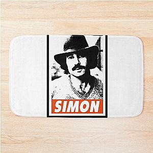 Paul Simon - Retro Bath Mat