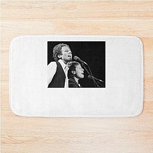 Day Gift For Garfunkel And Paul Simon Concert Gifts Music Fans Bath Mat