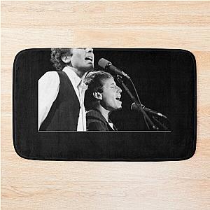 Garfunkel  Paul Simon Concert Bath Mat