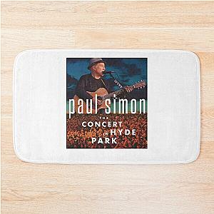 For Men Women Paul Simon Tour 2019 Suding Gifts Movie Fans Bath Mat