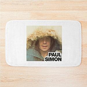 Paul Simon 1972 Bath Mat